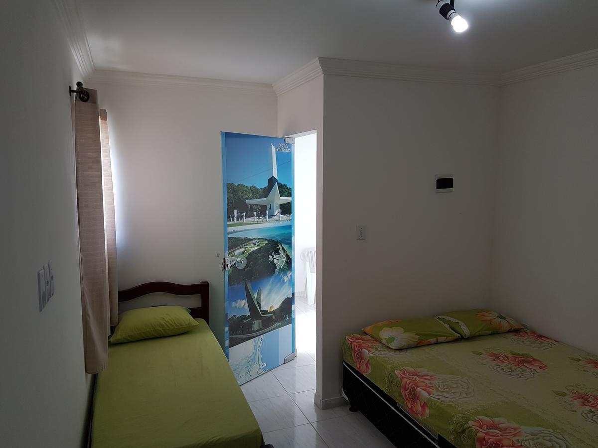 Pousada Camboinha カベデロ エクステリア 写真
